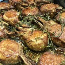 Berkshire Pork Chop